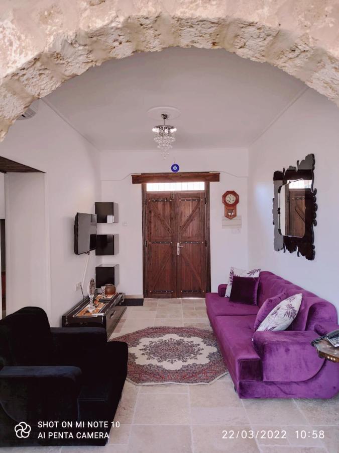 شقة Malia Fountain House فاماغوستا المظهر الخارجي الصورة