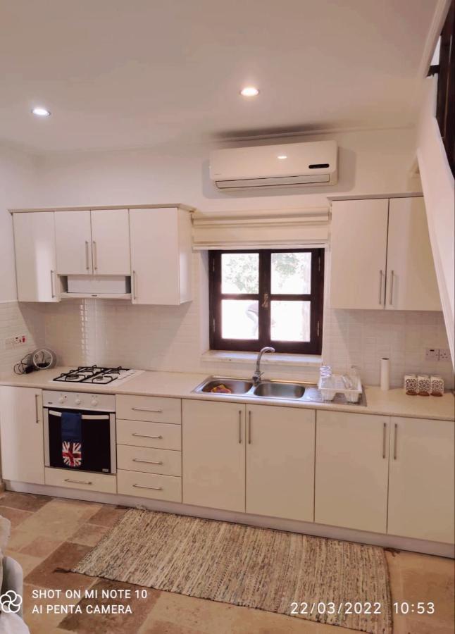 شقة Malia Fountain House فاماغوستا المظهر الخارجي الصورة