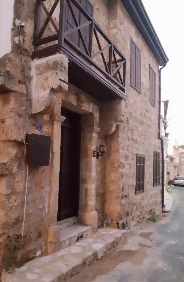شقة Malia Fountain House فاماغوستا المظهر الخارجي الصورة