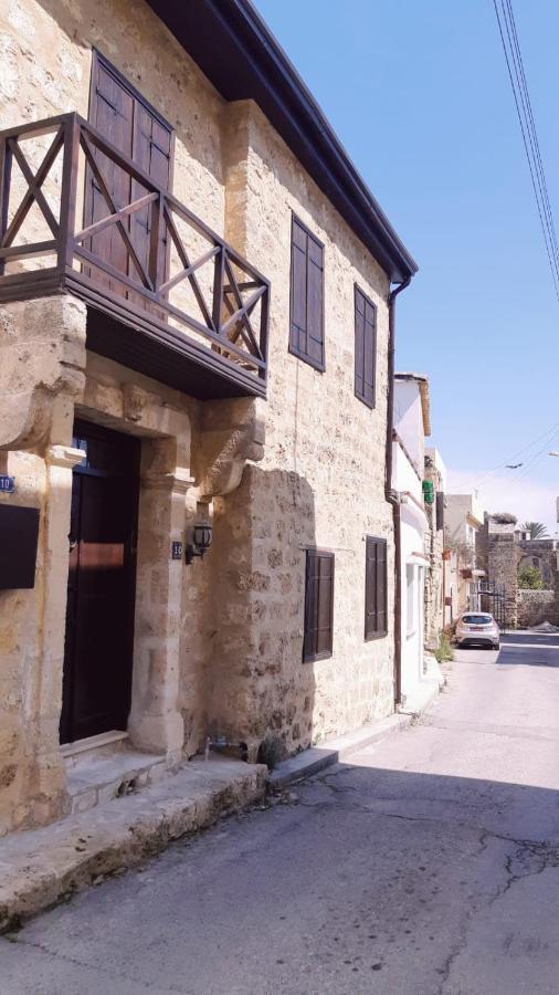 شقة Malia Fountain House فاماغوستا المظهر الخارجي الصورة