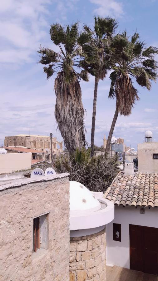 شقة Malia Fountain House فاماغوستا المظهر الخارجي الصورة